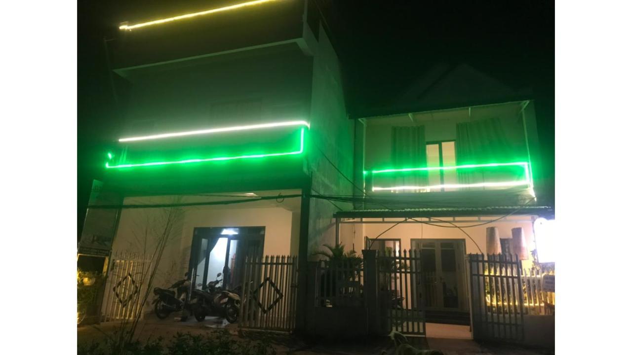 דואונג דונג Dao Ngoc Home מראה חיצוני תמונה