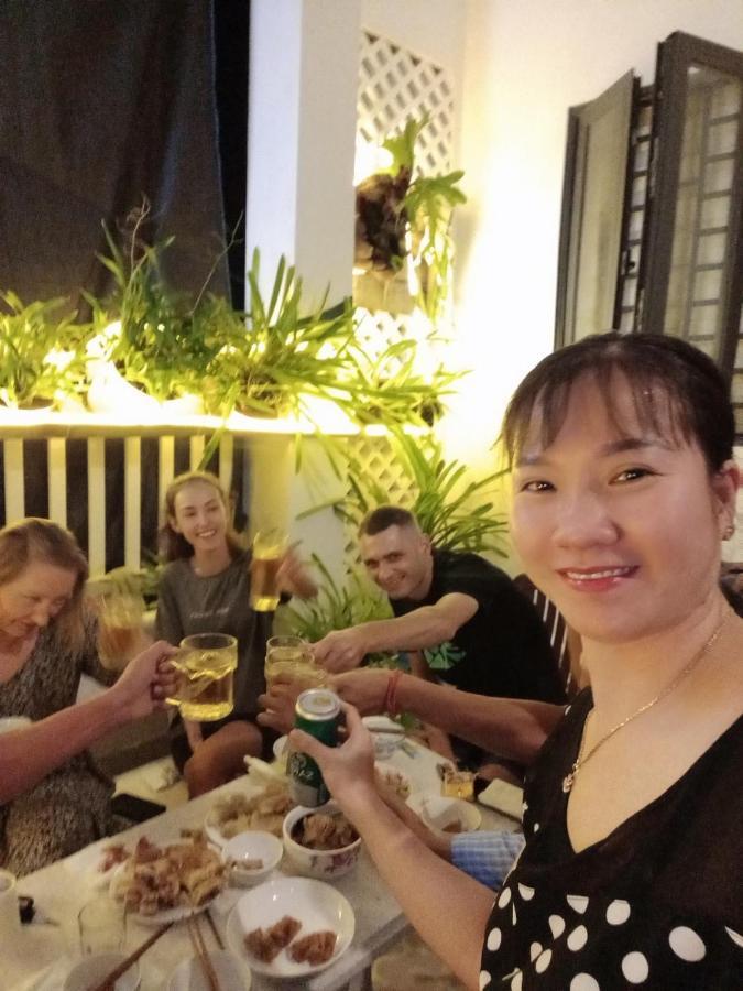 דואונג דונג Dao Ngoc Home מראה חיצוני תמונה