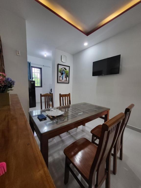 דואונג דונג Dao Ngoc Home מראה חיצוני תמונה