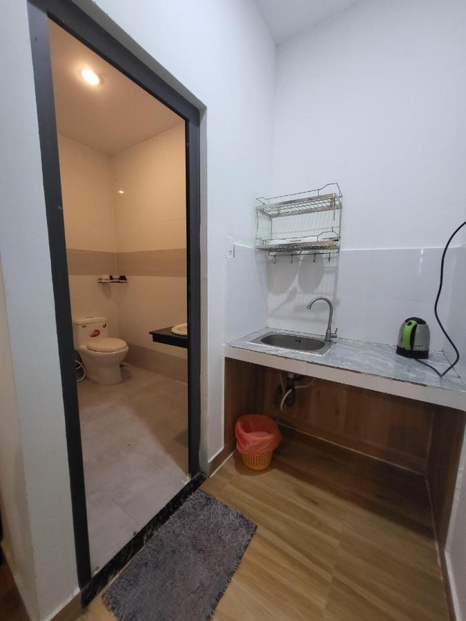 דואונג דונג Dao Ngoc Home מראה חיצוני תמונה