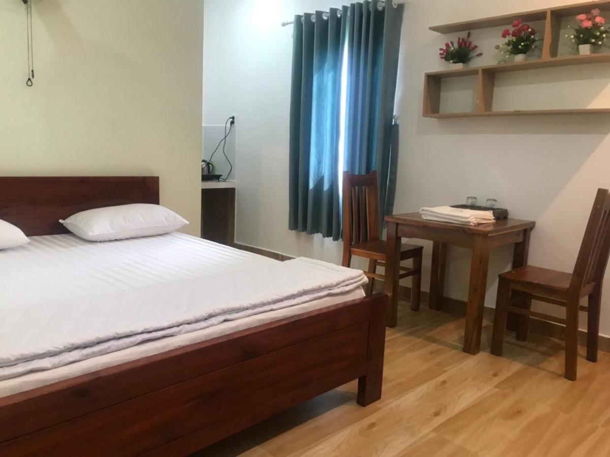 דואונג דונג Dao Ngoc Home מראה חיצוני תמונה