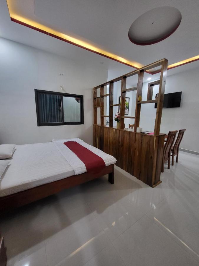 דואונג דונג Dao Ngoc Home מראה חיצוני תמונה