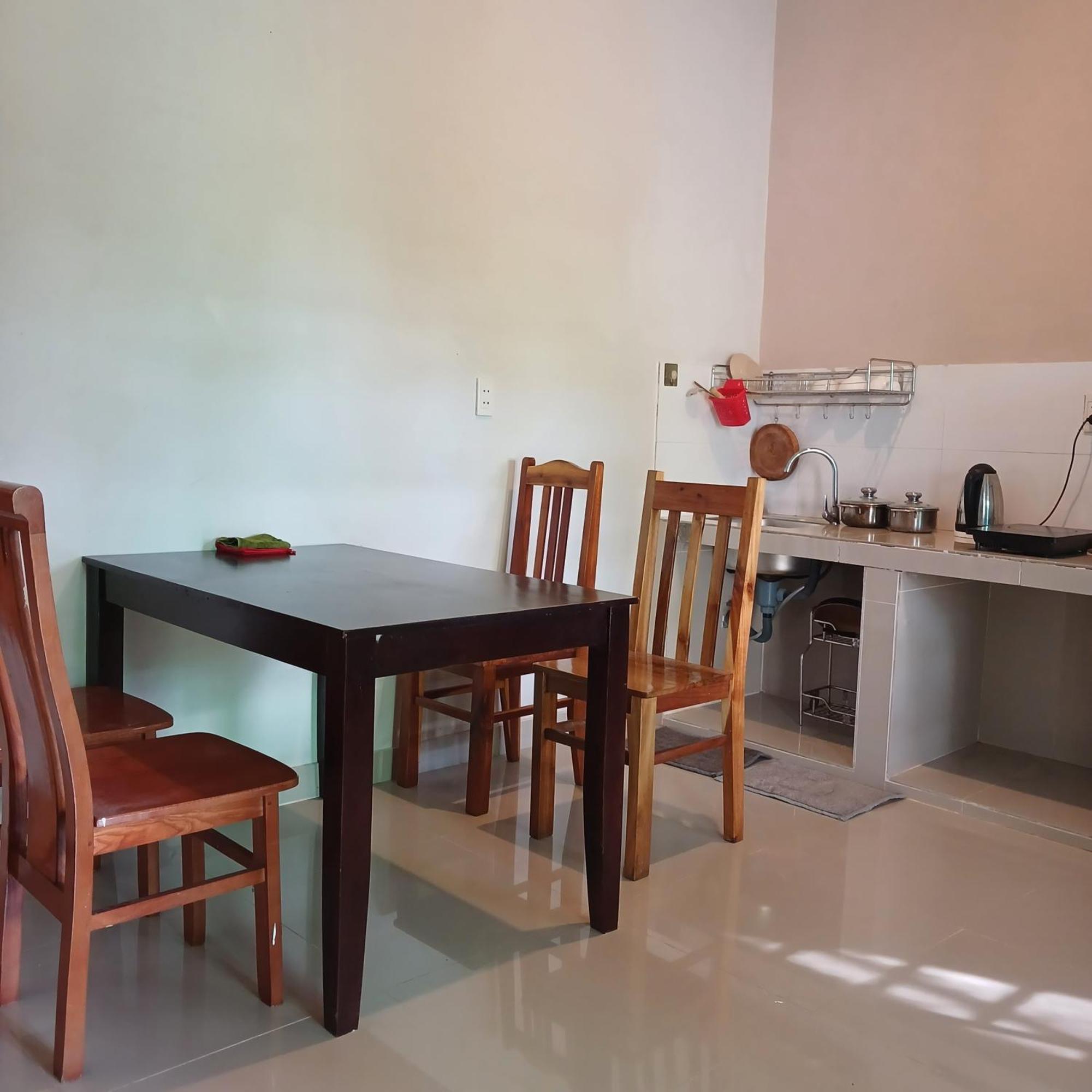 דואונג דונג Dao Ngoc Home מראה חיצוני תמונה