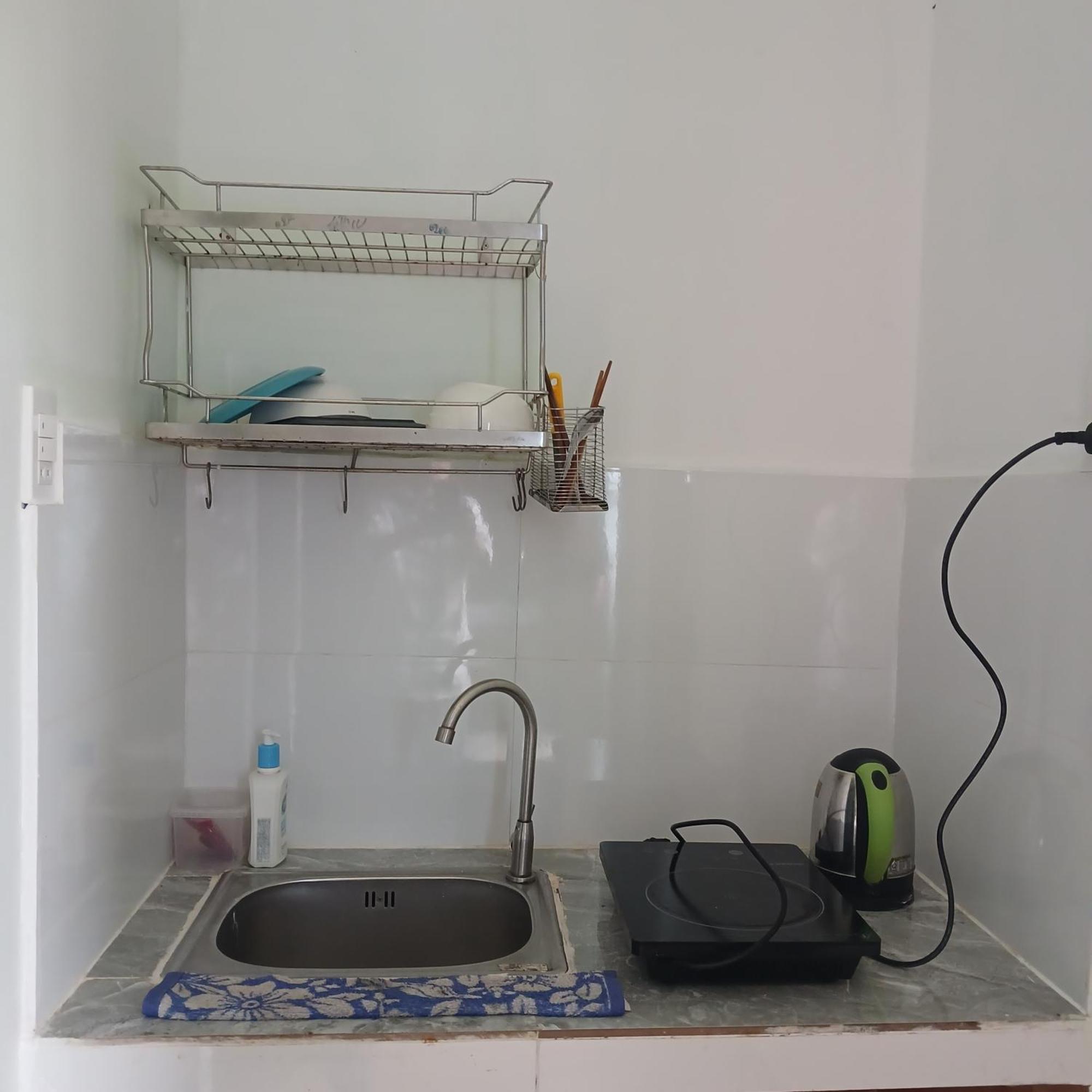 דואונג דונג Dao Ngoc Home חדר תמונה